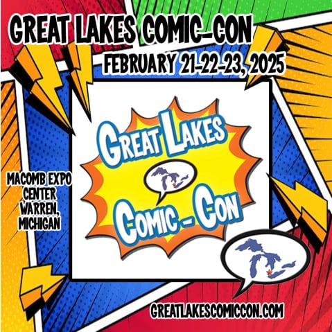 The Great Lakes Comic-Con