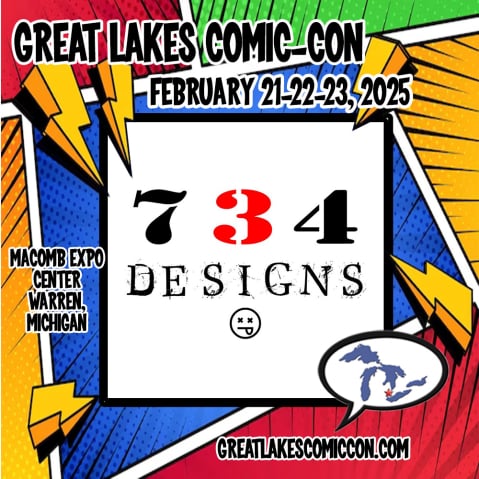 734 Designs