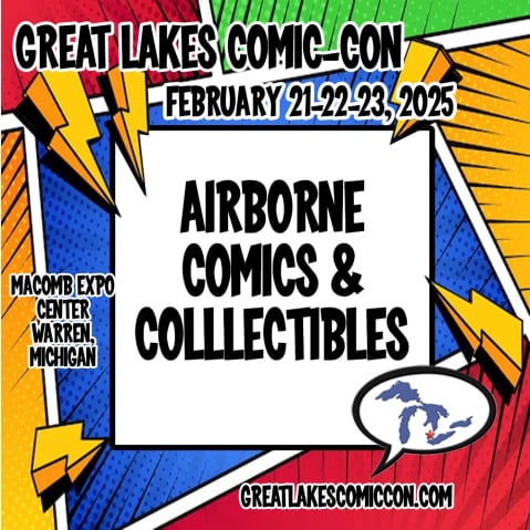 Airborne Comics & Collectibles