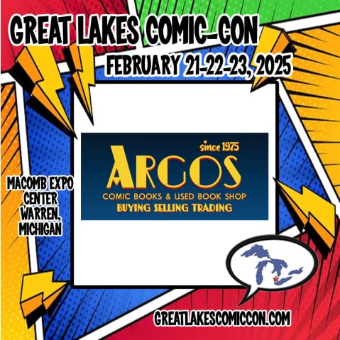 Argos Comics and Used Bookshop