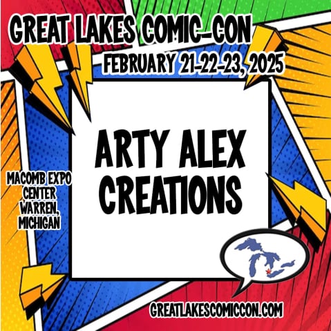 Arty Alex Creations