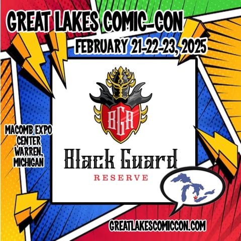 Black Guard Reserve