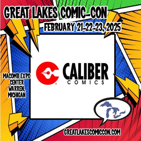 Caliber Comics