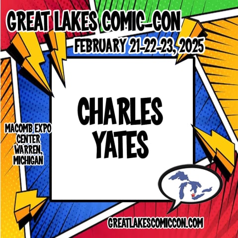 Charles Yates