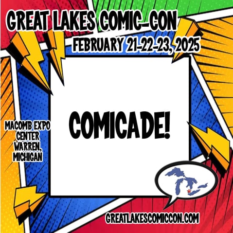 Comicade!