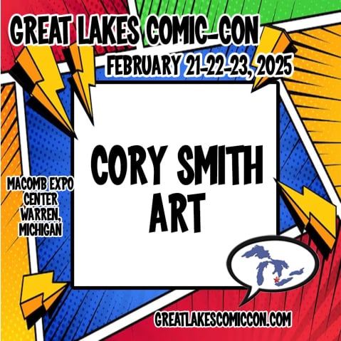Cory Smith Art
