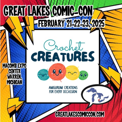 Crochet Creatures Inc.