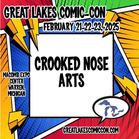 Crooked Nose Arts