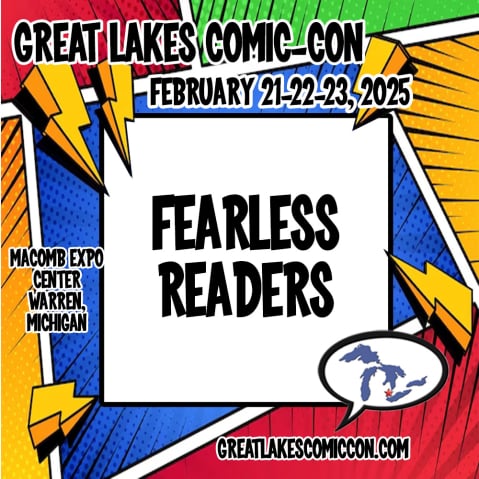 Fearless Readers
