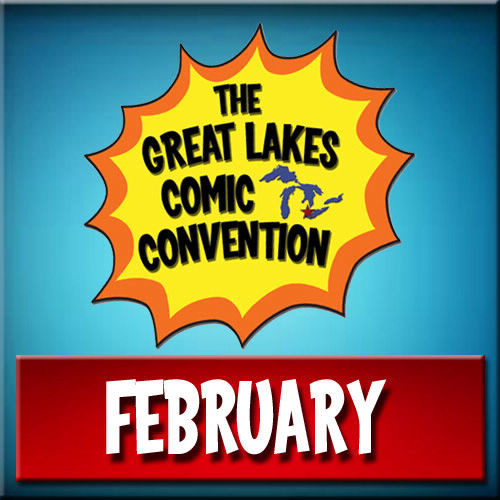 The Great Lakes Comic Con