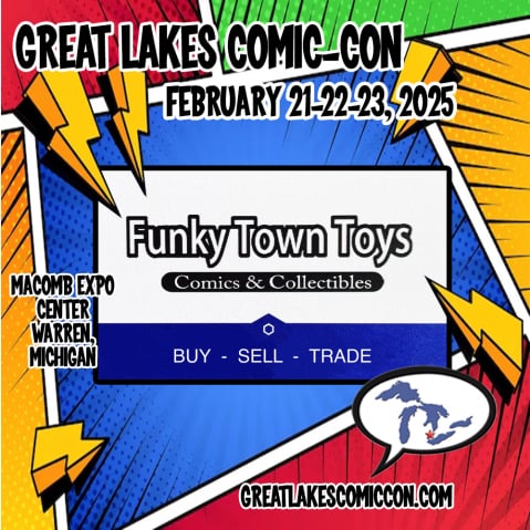FunkyTown Comics