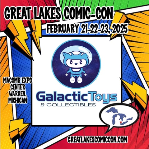 Galactic Toys