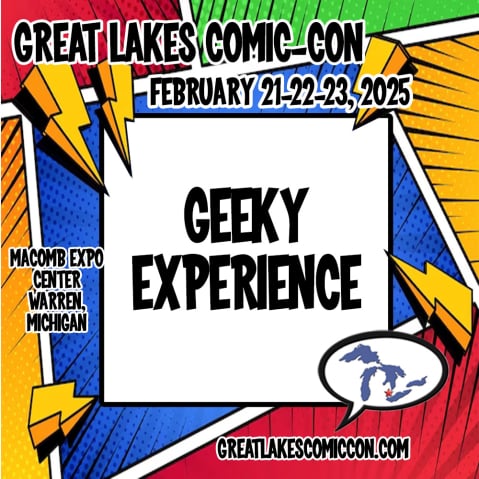 Geeky Experience