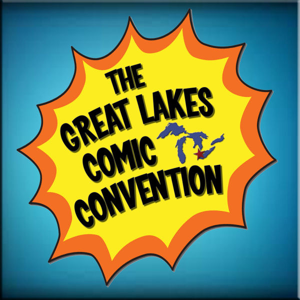 THE GREAT LAKES COMIC-CON