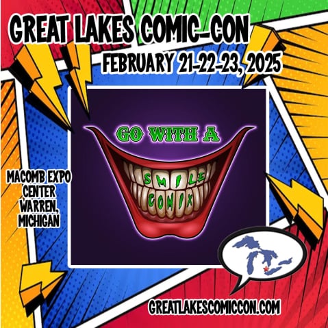 Go With a Smile Comix