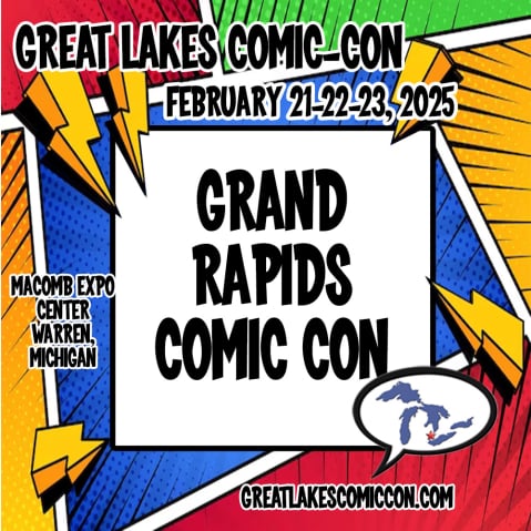 Grand Rapids Comic-Con