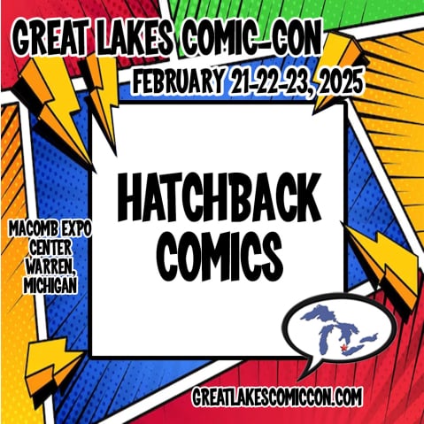 Hatchback Comics