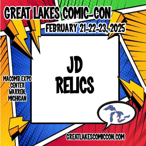 JD Relics