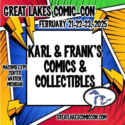 Karl and Frank's Comics and Collectibles