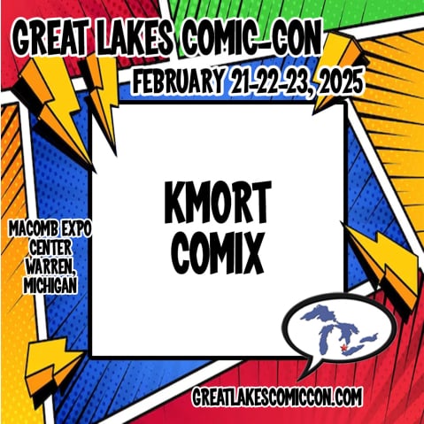Kmort Komix