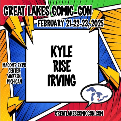 Kyle RISE Irving