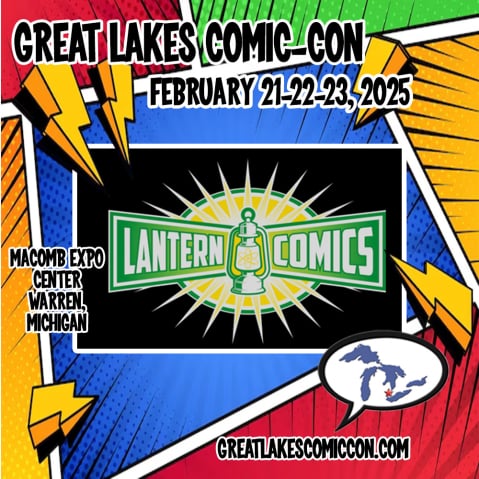 Lantern Comics