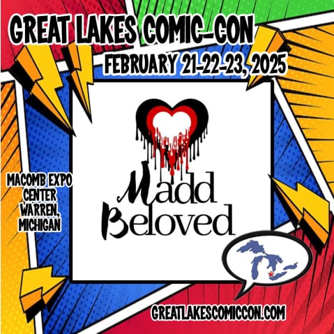 Madd Beloved