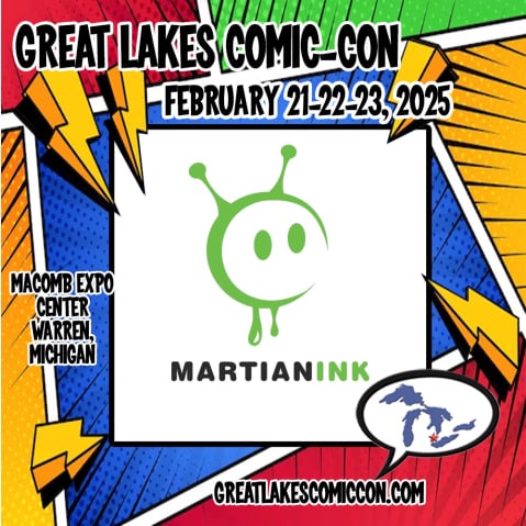Martian Ink LLC