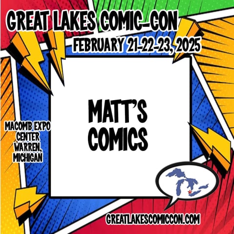 Matt's Comics