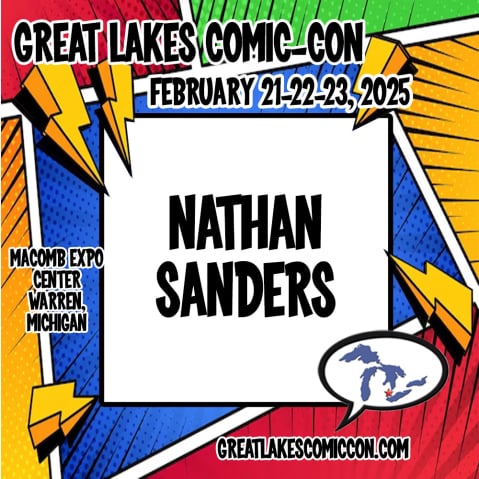 Nathan Sanders