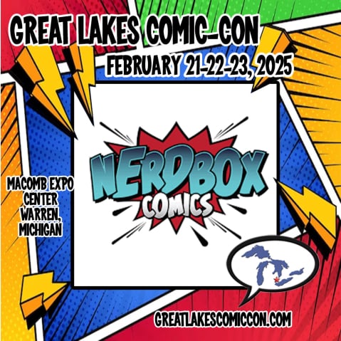 Nerdbox Comics