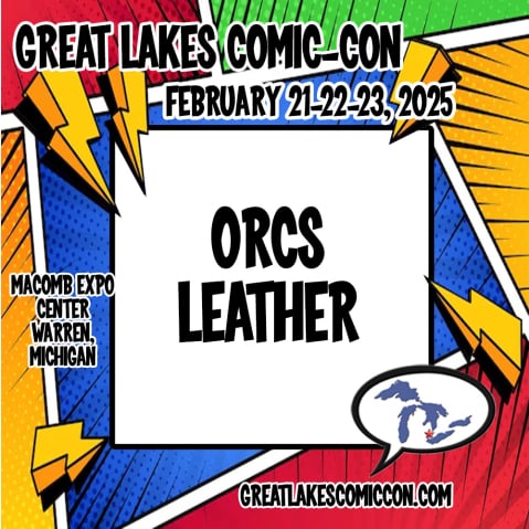 ORCS Leather