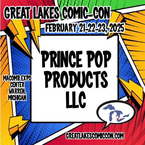 Prince Pop Products LLC