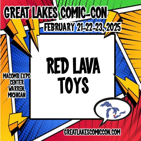 RED LAVA TOYS