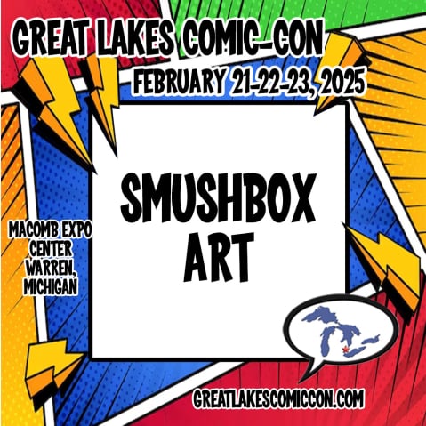 Smushbox Art