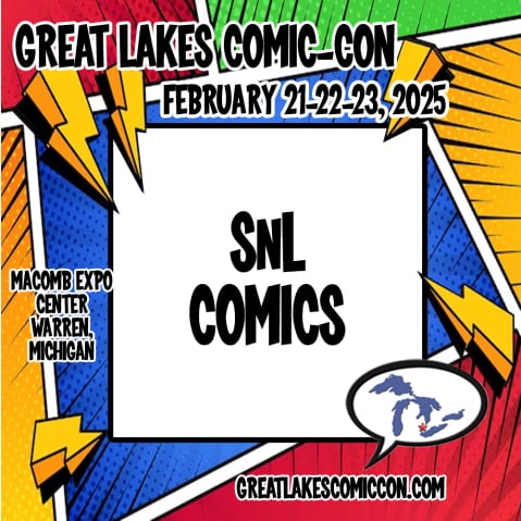 SnL Comics