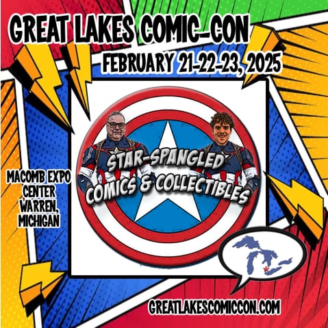 Star Spangled Comics